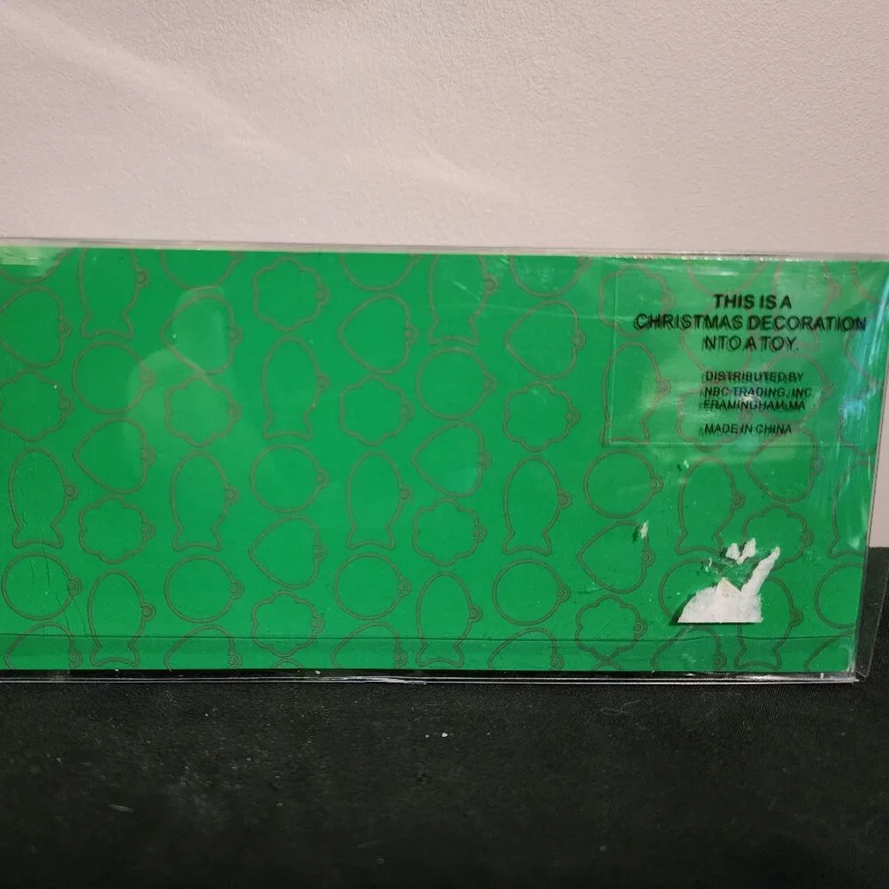 2/$15 Cute Double Cat Christmas Ornaments - Large, Brand New - Picture 5 of 6